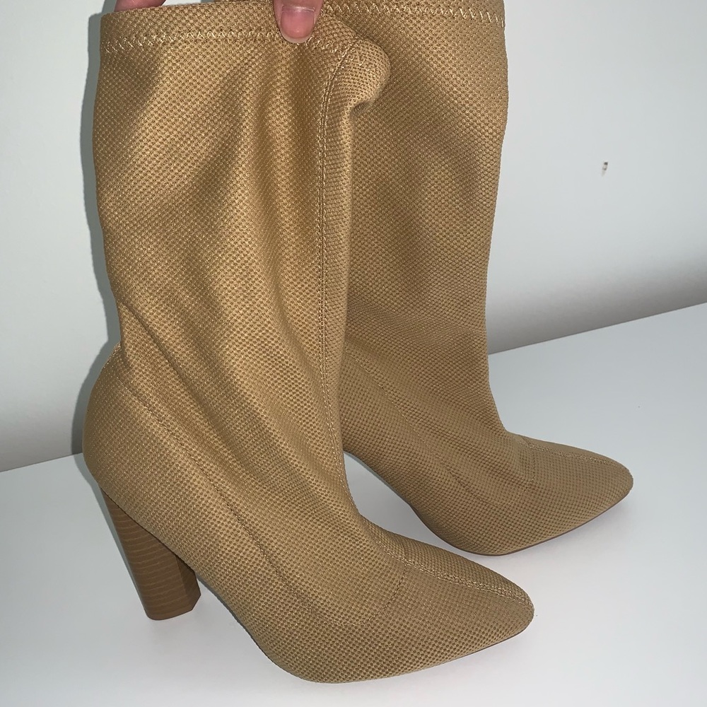 Nude Heels